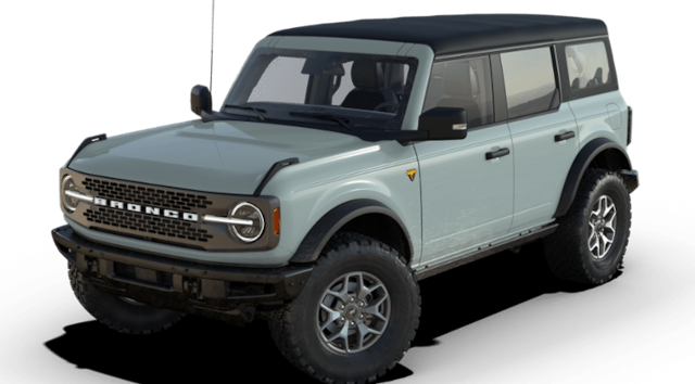 2024 Ford Bronco